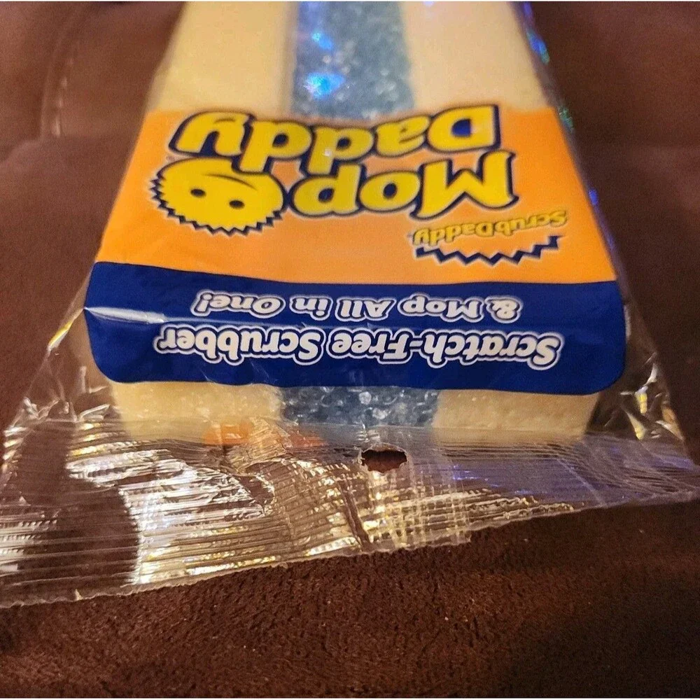 Mop Daddy Butterfly Sponge Mop Refill - FG2500001004CS0EN06